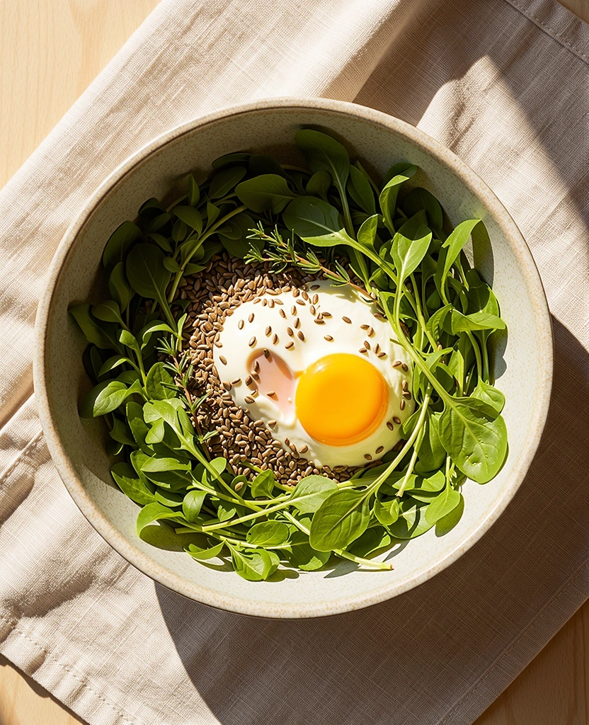 Nutrition et vitalité